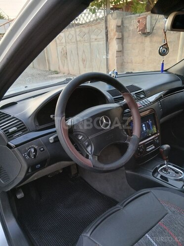 Mercedes S 320 1999, 500,000 km - 3.2 л - Bakı