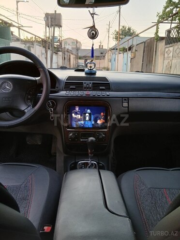 Mercedes S 320 1999, 500,000 km - 3.2 л - Bakı
