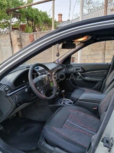 Mercedes S 320 1999, 500,000 km - 3.2 л - Bakı
