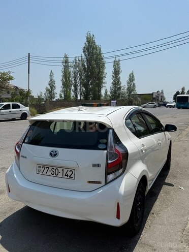Toyota Aqua 2019, 62,154 km - 1.5 l - Bakı