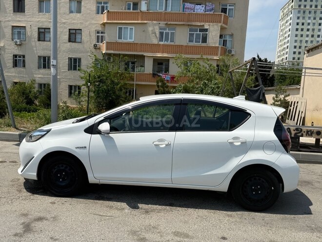 Toyota Aqua 2019, 62,154 km - 1.5 l - Bakı
