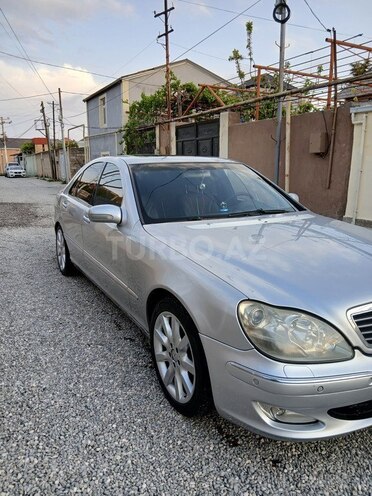 Mercedes S 320 1999, 500,000 km - 3.2 л - Bakı