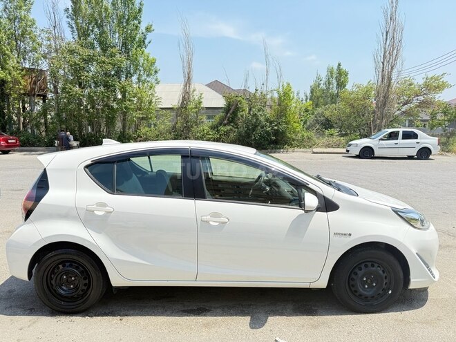 Toyota Aqua 2019, 62,154 km - 1.5 l - Bakı