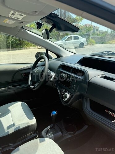 Toyota Aqua 2019, 62,154 km - 1.5 l - Bakı