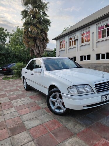 Mercedes C 200 1996, 403,346 km - 2.0 л - Masallı