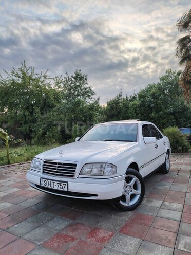 Mercedes C 200 1996, 403,346 km - 2.0 л - Masallı