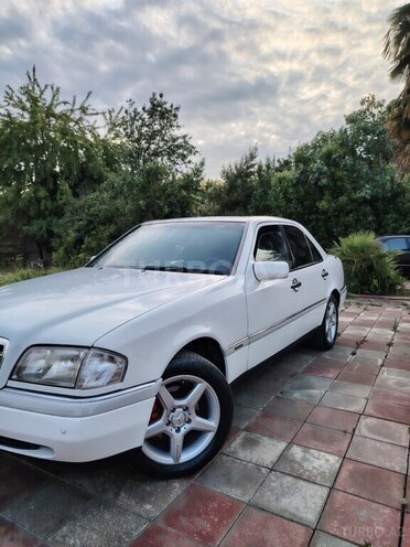 Mercedes C 200 1996, 403,346 km - 2.0 л - Masallı