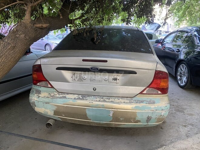 Ford Focus 2004, 100,000 km - 1.6 l - Bakı