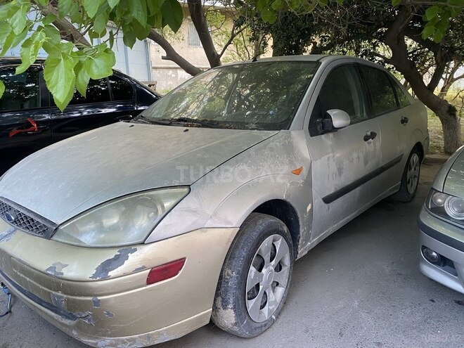 Ford Focus 2004, 100,000 km - 1.6 l - Bakı