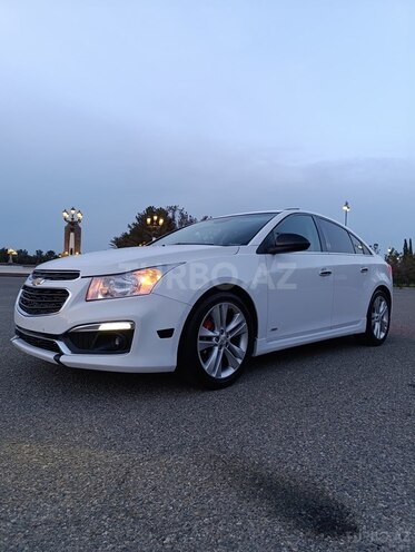 Chevrolet Cruze 2014, 171,173 km - 1.4 l - Gəncə