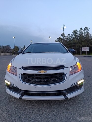 Chevrolet Cruze 2014, 171,173 km - 1.4 l - Gəncə