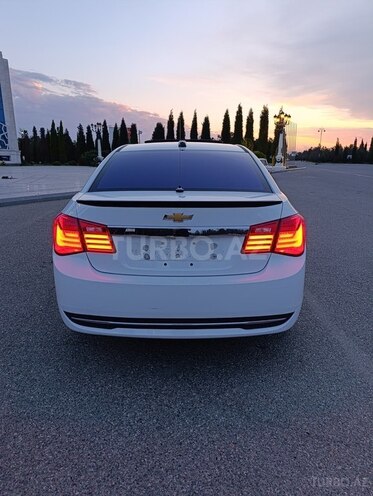 Chevrolet Cruze 2014, 171,173 km - 1.4 l - Gəncə