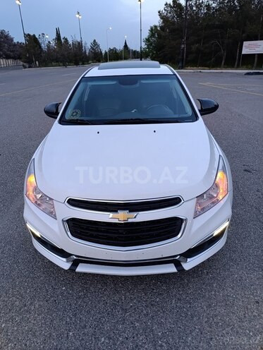 Chevrolet Cruze 2014, 171,173 km - 1.4 l - Gəncə