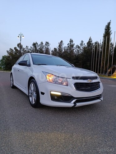 Chevrolet Cruze 2014, 171,173 km - 1.4 l - Gəncə