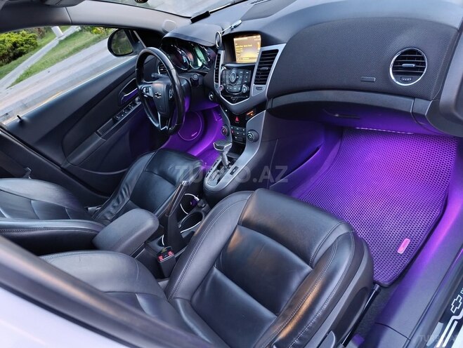 Chevrolet Cruze 2014, 171,173 km - 1.4 l - Gəncə
