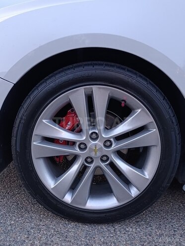 Chevrolet Cruze 2014, 171,173 km - 1.4 l - Gəncə