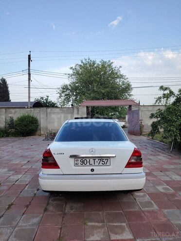 Mercedes C 200 1996, 403,346 km - 2.0 л - Masallı