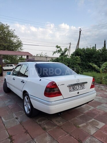 Mercedes C 200 1996, 403,346 km - 2.0 л - Masallı