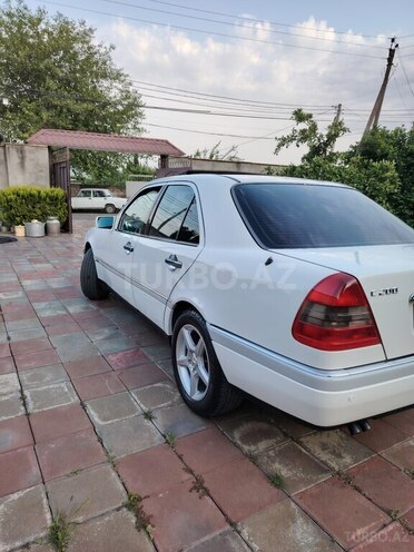 Mercedes C 200 1996, 403,346 km - 2.0 л - Masallı
