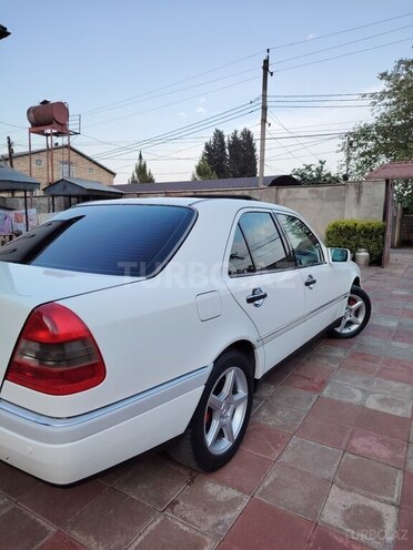 Mercedes C 200 1996, 403,346 km - 2.0 л - Masallı