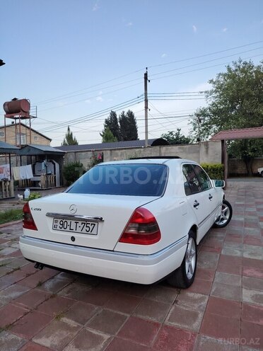 Mercedes C 200 1996, 403,346 km - 2.0 л - Masallı