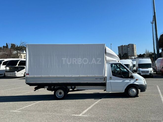 Ford Transit 2009, 186,000 km - 2.4 l - Sabirabad