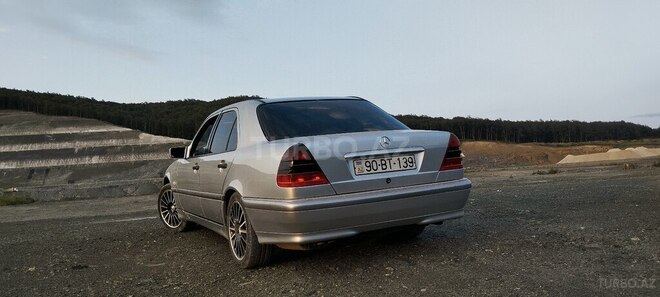 Mercedes C 240 1997, 370,000 km - 2.4 l - Bakı
