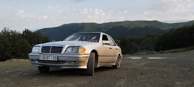Mercedes C 240 1997, 370,000 km - 2.4 l - Bakı