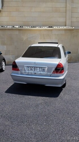 Mercedes C 240 1997, 370,000 km - 2.4 l - Bakı
