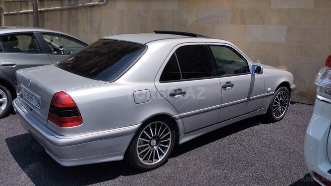 Mercedes C 240 1997, 370,000 km - 2.4 l - Bakı