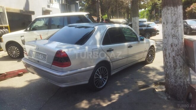 Mercedes C 240 1997, 370,000 km - 2.4 l - Bakı