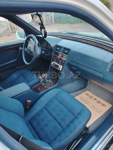 Mercedes C 200 1996, 403,346 km - 2.0 л - Masallı