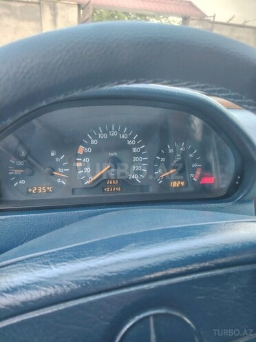 Mercedes C 200 1996, 403,346 km - 2.0 л - Masallı