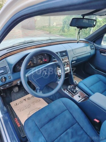 Mercedes C 200 1996, 403,346 km - 2.0 л - Masallı