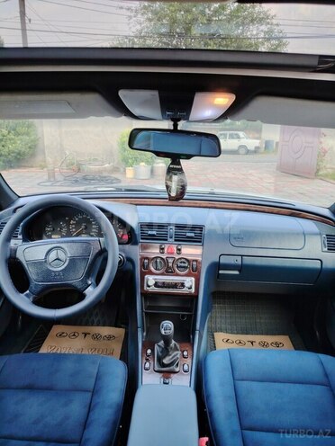 Mercedes C 200 1996, 403,346 km - 2.0 л - Masallı