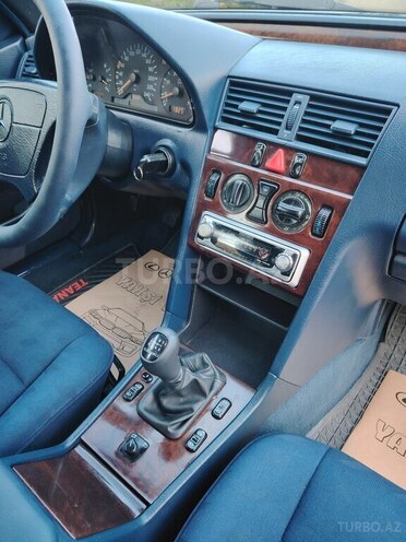 Mercedes C 200 1996, 403,346 km - 2.0 л - Masallı