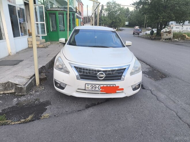 Nissan Altima 2014, 240,000 km - 2.5 l - Qəbələ