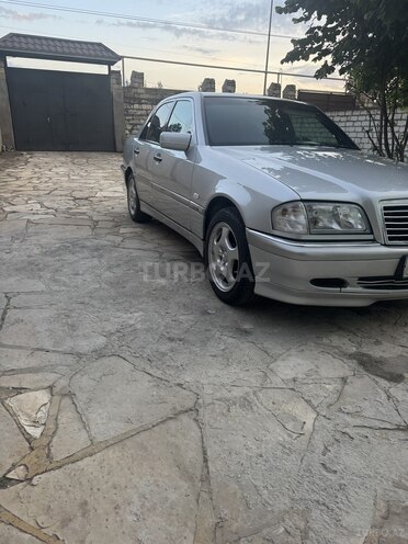 Mercedes C 180 1999, 425,447 km - 1.8 л - Ağstafa