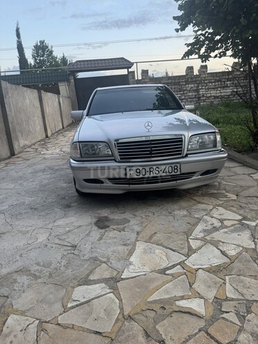 Mercedes C 180 1999, 425,447 km - 1.8 л - Ağstafa