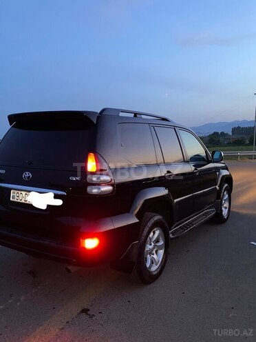 Toyota Land Cruiser Prado 2008, 143,000 km - 2.7 l - Bakı