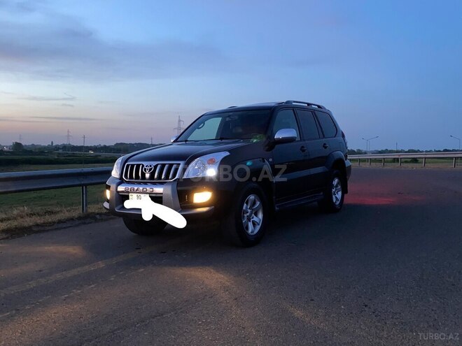 Toyota Land Cruiser Prado 2008, 143,000 km - 2.7 l - Bakı