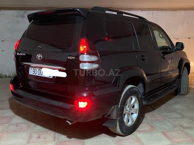 Toyota Land Cruiser Prado 2008, 143,000 km - 2.7 l - Bakı