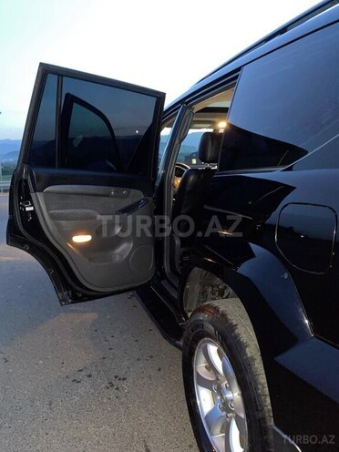 Toyota Land Cruiser Prado 2008, 143,000 km - 2.7 l - Bakı