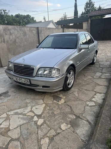 Mercedes C 180 1999, 425,447 km - 1.8 л - Ağstafa