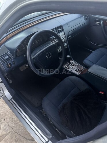 Mercedes C 180 1999, 425,447 km - 1.8 л - Ağstafa