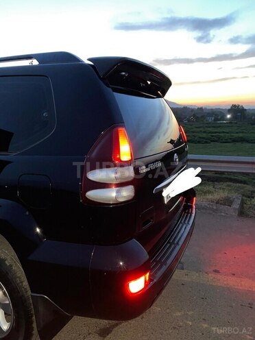 Toyota Land Cruiser Prado 2008, 143,000 km - 2.7 l - Bakı