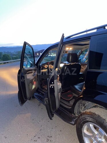 Toyota Land Cruiser Prado 2008, 143,000 km - 2.7 l - Bakı