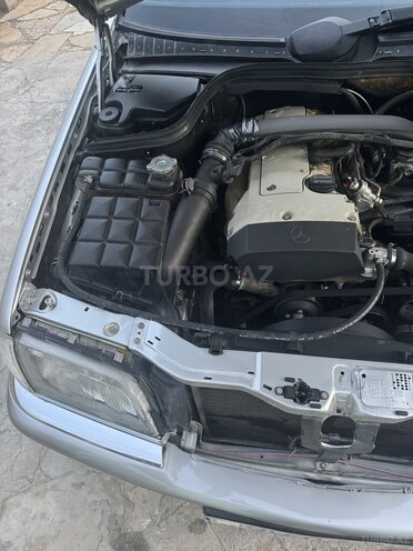 Mercedes C 180 1999, 425,447 km - 1.8 л - Ağstafa