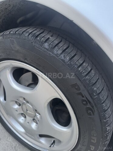 Mercedes C 180 1999, 425,447 km - 1.8 л - Ağstafa