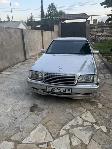 Mercedes C 180 1999, 425,447 km - 1.8 л - Ağstafa